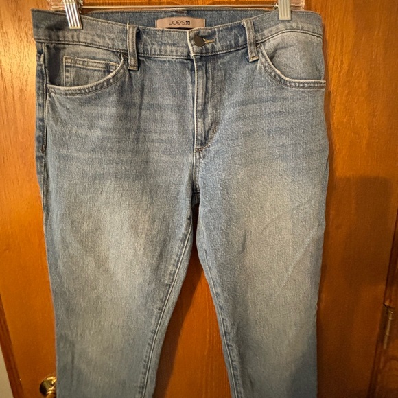 Joe’s denim jeans for women Boyfriend light wash 10” rise 26”inseam size 30 - Picture 11 of 11